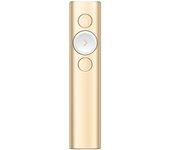 CONTROL REMOTO LOGITECH SPOTLIGHT GOLD