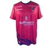 Camiseta primera equipación Clermont Foot 63 2023/24