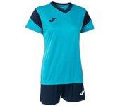 Conjuntos para Mujer JOMA Phoenix Azul (Talla: L)