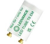 [lve-4099854067150] tubo led t8 ledvance cebador pack 2