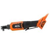 Aeg llave de carraca sin escobillas 18v 3/8