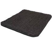 430273 kleine wolke bath rug trend 60x90 cm dark grey