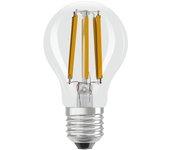 Bombilla LED LEDVANCE A E27 Transparente 8,2W 1521Lm 2700K Regulable IP20 300 [LV-4099854065927]