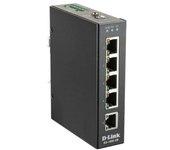 D-Link Switch Dis 100e-5w