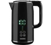 Hervidor bourgini 235011 kettle 2200 w negro 1,7 l