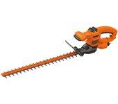 Cortasetos 450 w 50 cm cuchilla y 5 posiciones de empuñadura - black + decker beht 251 c10