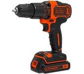 Batería BLACK DECKER (18v 2 0ah Black+Decker)