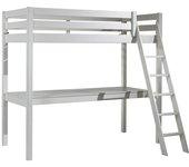 Somier Mezzanine Vipack PETITSMEUBLES Blanco (209x164x190)