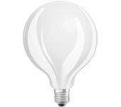 Osram lámpara led - e27 - blanco cálido - 2700 k - 7 w - reemplaza las lámparas incandescentes 60w - led retrofit classic globe125