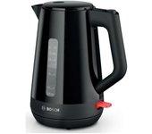 Hervidor BOSCH TWK1M123 (Negro - 220-240 V - 1,7 L)