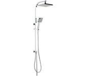 Genebre 1746 45 kenjo set columna extensible con equipo de ducha