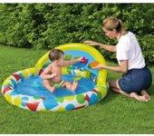 Piscina Infantil Hinchable Bestway 52378 Piscina Infantil