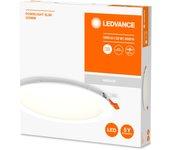 Downlight Ledledvance Slim Línea Essential -22W 4000K Corte Ø 200mm