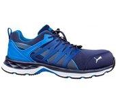 Zapatos PUMA SAFETY Velocity (2.0 Azul Low S1P Esd Hro Src nº45)