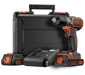 Taladro BLACK & DECKER ASD18KB