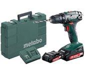 Taladro METABO BS 18