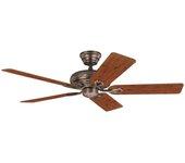 Ventilador de techo hunter savoy bronce - 132 cm - 24525