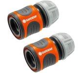 Gardena Conector Rapido Set 13-15 Mm