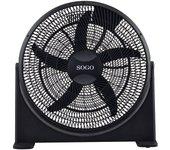 Sogo ventilador suelo semi ind.-20" 50cm