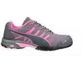 Zapatos PUMA SAFETY Celerity Knit Rosawns Low S1 Hro Src nº37