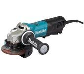 Makita ga5095x01 miniamoladora 1.900w 125mm sar sjs ii palanca, aft