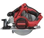 Milwaukee 4933464589 sierra circular m18 blcs66/0, 18.0v, sin bater�a ni cargador, 18v, color rojo