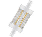 Bombilla LED LEDVANCE R7s Transparente 8W 1055Lm 2700K IP20 330 [LV-4099854049736]