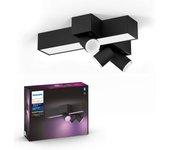 PLAFON DE 3 FOCOS CENTRIS PHILIPS HUE