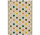 Alfombra ORLA KIELY (120 x 180 - Lana - Multicolor)