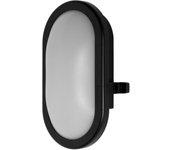 Ledvance luminaria led de pared e techo, lámpara de exterior, led bulkhead / 11 w, 220…240 v, ángulo de radiación: 120°, blanco frio, 4000 k,