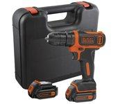 Taladro BLACK & DECKER BDCDD12KB