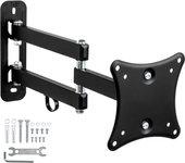 Tectake soporte de pared para tv para 10 - 24 pulgadas (25 - 61 cm)