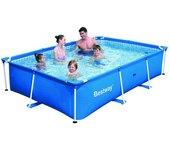 Bestway Piscina Steel Pro 400x211x81 Cm 56405