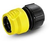 Conector Universal Plus Con Aquastop KARCHER