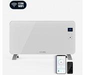 Panel Calefactor De Cristal 1500w Con Wifi | Universalblue