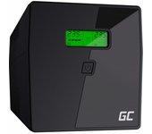 Sistema Interactivo GREEN CELL UPS03 600 W