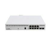 Switch mikrotik css610-8p-2s+in