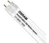 Tubo led t8 ledvance/osram g13 13,1w 2100lm 4000k 190º ip20 sensor