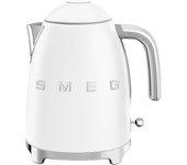 Hervidor smeg klf03whmeu blanco mate