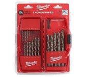 Milwaukee 4932352374 broca 19 pieza(s)