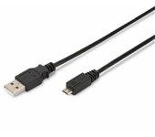 Digitus Cable de conexión micro USB 2.0