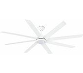 Ventilador de techo century xl led blanco dc