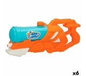 Pistola de agua colorbaby 42,5 x 18,5 x 9,5 cm (6 unidades)