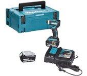 Makita Taladro Destornillador De Impacto Inalambrico Dtd172rtj