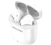 Auriculares in Ear Bluetooth Vention NBGW0 Blanco