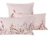 Chinoiserie rose funda de almohada 80x80 cm