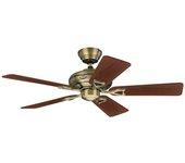 Ventilador de techo hunter seville ii laton - 112 cm - 24034