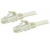 cable 15m red ethernet rj45 utp