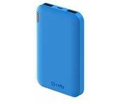 Powerbank Celly PBE5000 Azul