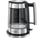 Russell hobbs elegance 23830-70 tetera eléctrica 1,7 l negro, plata